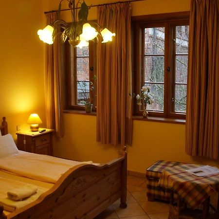 Gaestehaus Am Wasserturm Lüneburg Zewnętrze zdjęcie