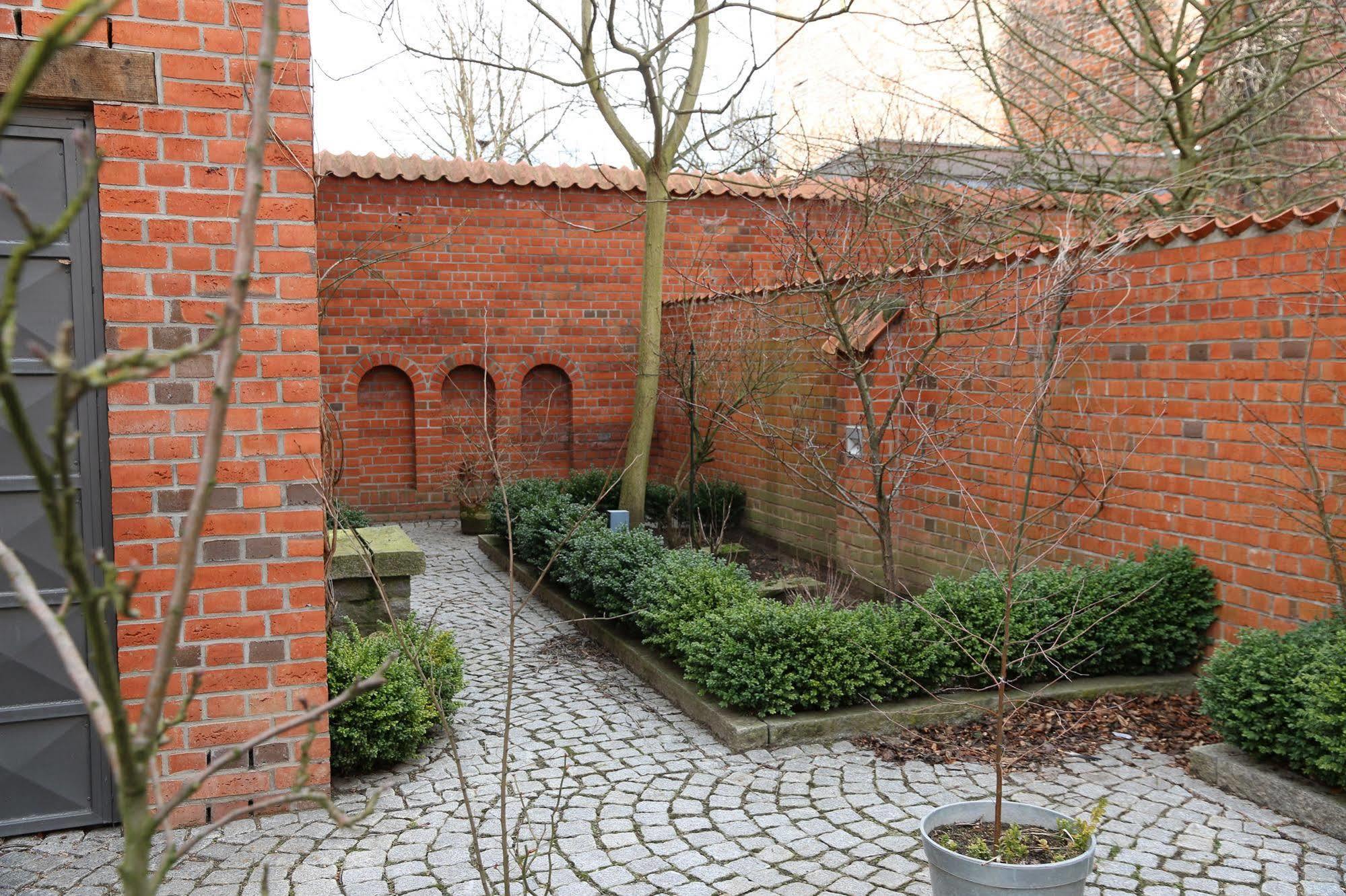Gaestehaus Am Wasserturm Lüneburg Zewnętrze zdjęcie
